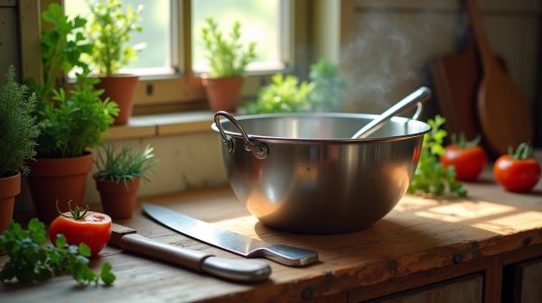 10 plats savoureux à réaliser facilement en cuisine