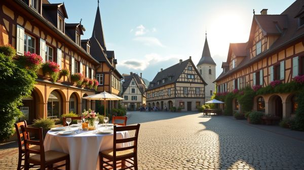 Choisir son traiteur mariage en Alsace : conseils pratiques et tendances