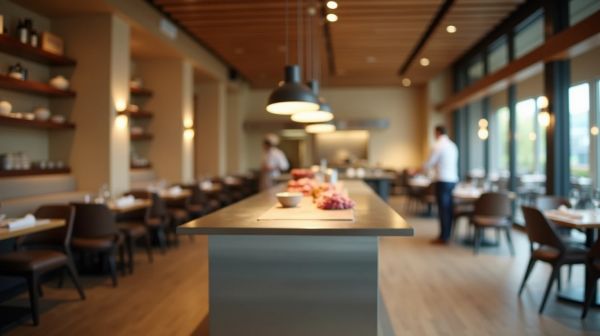 Combien coûte un outil de gestion HACCP pour un restaurant