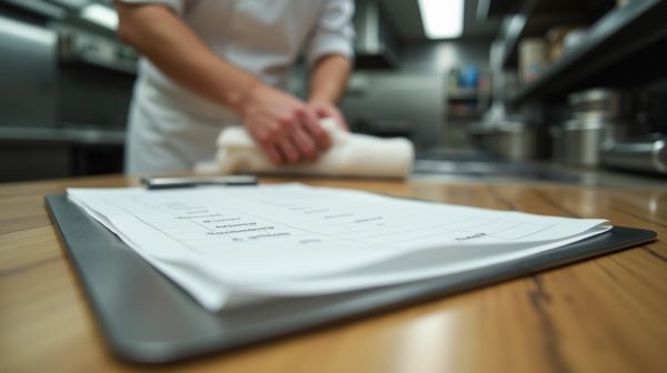 Combien coûte un outil de gestion HACCP pour un restaurant