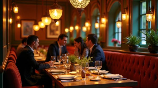 Découvrez le meilleur restaurant tunisien à lyon : chouchou