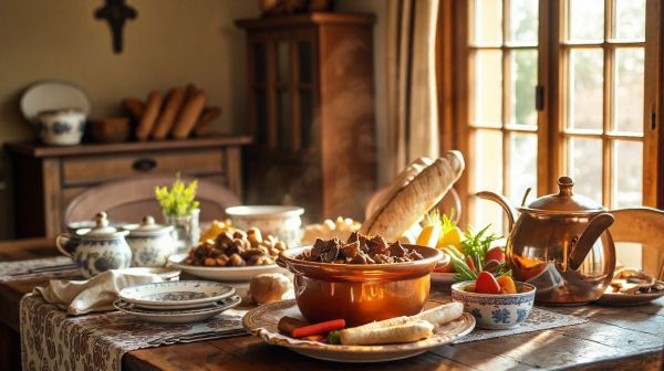 Découvrez les meilleures recettes traditionnelles à savourer
