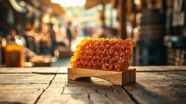 Découvrez les miels rares incontournables à savourer absolument