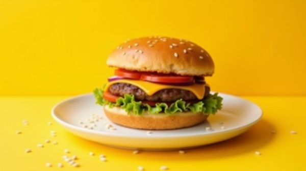 Des burgers savoureux et des offres spéciales chez McDonald's