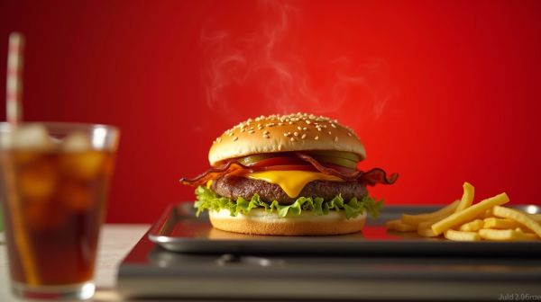 Des burgers savoureux et des offres spéciales chez McDonald's