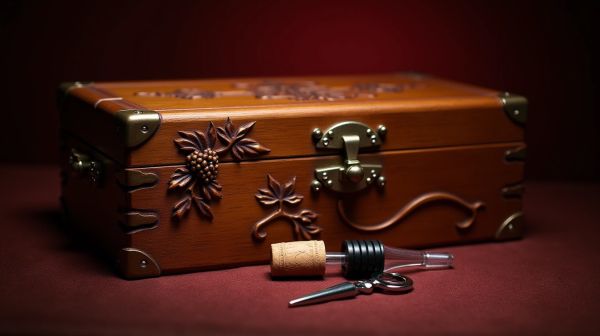 Envie d'une expérience unique avec un coffret vin du monde ?