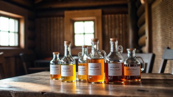 Guide d'achat du sirop de bouleau artisanal au Québec