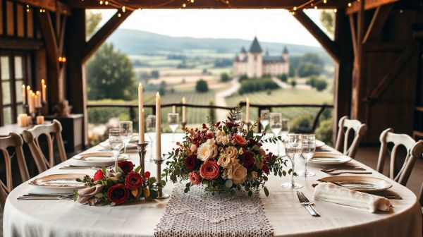 Les meilleures astuces pour sélectionner un traiteur de mariage en Alsace