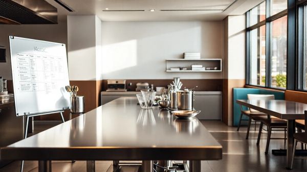 Les meilleurs outils de gestion HACCP pour les restaurants