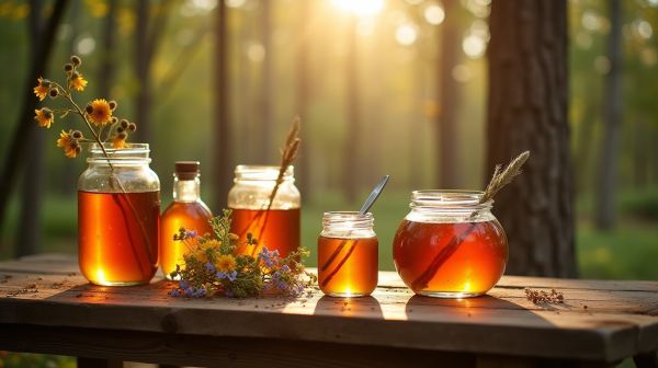 Où trouver du sirop de bouleau au Québec : spécialités artisanales et biologiques