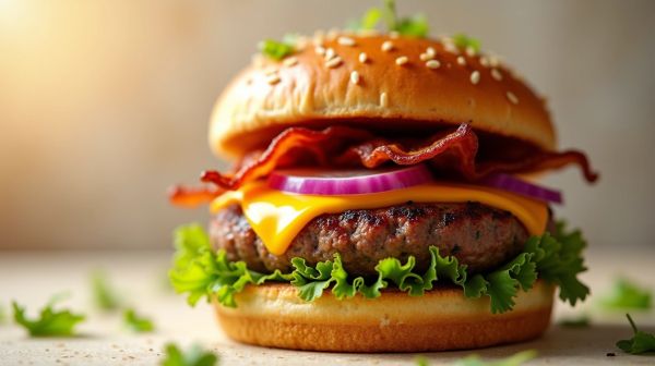 Recette du smash burger : astuces pour un goût inoubliable