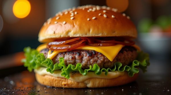 Recette du smash burger : astuces pour un goût inoubliable