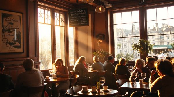 Top 5 raisons d'aimer le restaurant chouchou à Lyon
